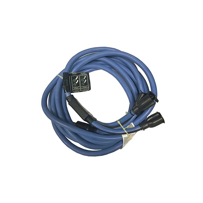 Briggs and Stratton 25-Foot, 20 Amp Generator Adapter Power Cord