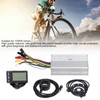 Electric Bike Modified Controller Set with 30A Controller and S866