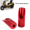 2pcs Motorcycle Aluminum Alloy Foot Pegs Footboard Accessories Fit for