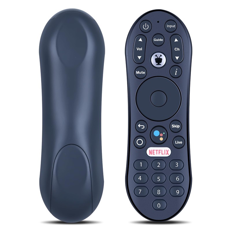 HZIME New Replace R37023B Voice Remote Control Compatible for TiVo