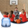 GlikCeil 5 Gallon Water Jug Dispenser Base with Spout for