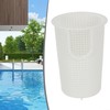 Swimming Pool Filter Basket, Pump/Sand Filter Pump, Replacement Basket, Pool