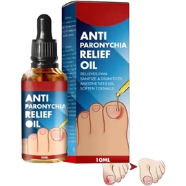 Tratamiento MFFIKOZZ para Uñas Dañadas, Engrosadas y Descoloridas de Pies y Manos (1 pc)