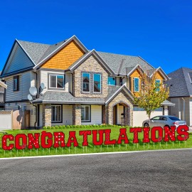 Caslon 15Pcs Congratulation