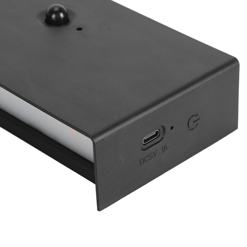 Modern LED Wall Light Motion Sensor Rechargeable Magnetic Up and
