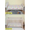 CoComelon Sheet Set - Fits Toddler Bed or Crib Mattress