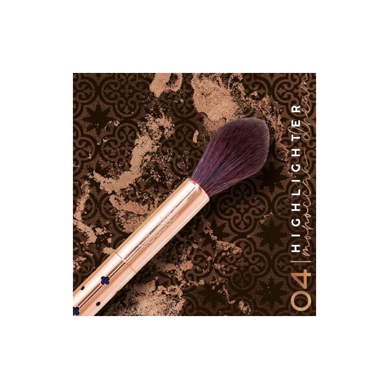 Morocco Dream Highlighter Brush 04