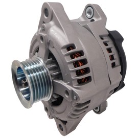 OEG Parts New 150A Alternator Compatible With KIA Optima 2.0L 2.4L 2016-2018, Sorento 2.4L 2015-18, 2.0L 16-18; Compatible With Hyundai Santa Fe 2.4L 2.0L 2019, Sonata 2.4L 2.0L 2015-19 104211-8790