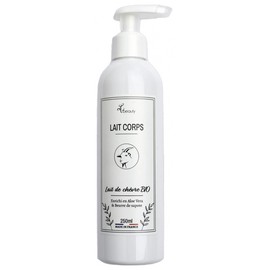 LHBEAUTY Goat's Milk Body Lotion 250 ml