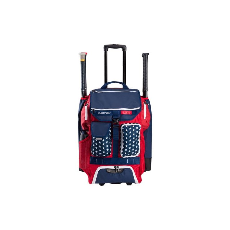 Easton | 5 TOOL PHENOM Wheeled Equipment Bag | USA