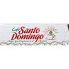 Santo Domingo Cafe Santo Domingo Ground Coffee 10 oz Brick