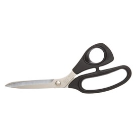 Kai 5220 8 1/2 Inch Black Handle Scissors