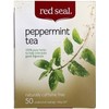 Red Seal Peppermint Tea 50 Teabags