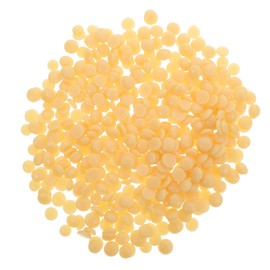 Mikinona Hair Removal Cream Wax Beads 100g Honey Hard Wax for Face Body Gentle Non-irritating