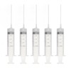 Ink Filling Syringe 50ml Injector Drawing Tool for Printer 5pcs