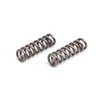 TA-VIGOR 20Pcs Compressed Spring, 3mm OD,0.5mm Wire Size,10mm Free Length