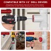 PVC pipe reamer kit,From JSZYO Renovation System. Tools in 1/2",