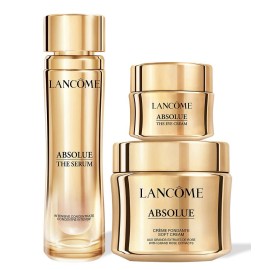 lancome Lancôme Absolue Cream/Eye/The Serum Vault Skincare Gift Set ($710 value) - Soft Cream 2 oz./60ml refillable