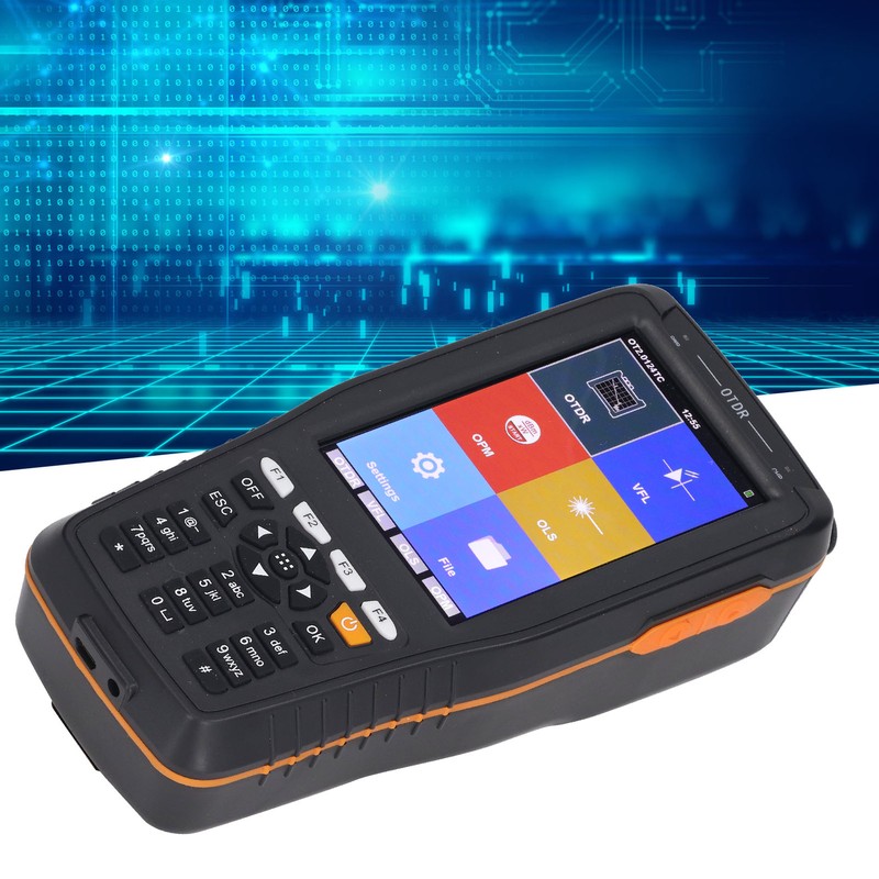Optical Time Domain Reflectometer OTDR 4 in 1 Fiber Optical