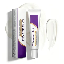 Crema Facial con Ácido Azelaico 15%, Vitamina C, Niacinamida (1pcs)