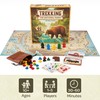Underdog Games Trekking The National Parks - Award-Winning Family Board