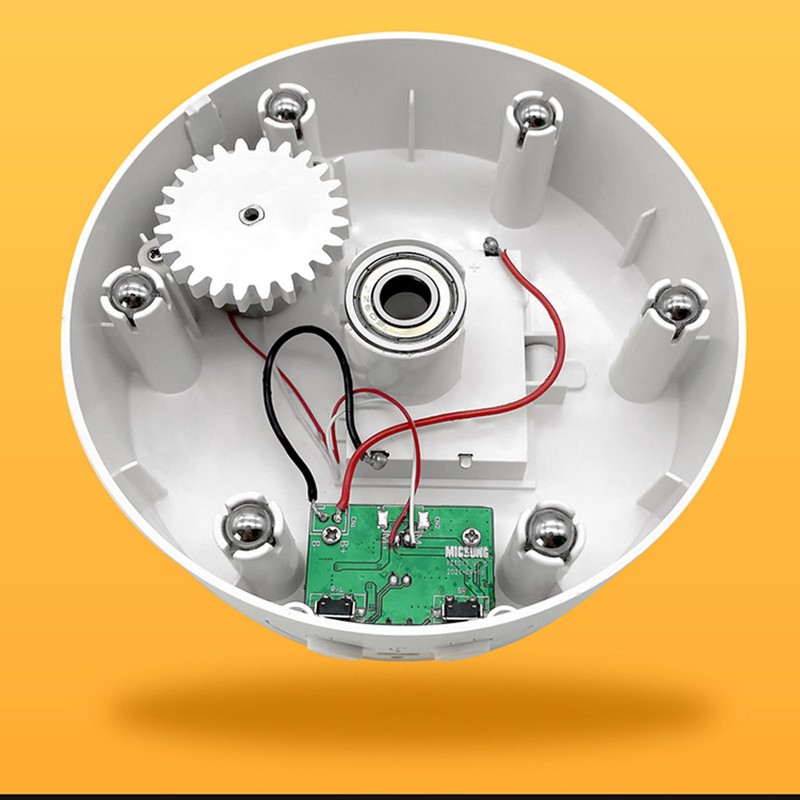 360 Degree Rotating Display Stand 5kg Maximum Load Automatic Electric
