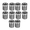 10pcs Spark Plug Port Insert Tool Set 38900 Replacement for