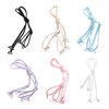 6 Pieces Bra Straps, Adjustable Bra Straps, Elastic Bra Straps,
