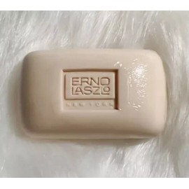 ERNO LASZLO”WHITE MARBLE LIGHTENING CLEANSING BAR” 0.6 Oz-(NEW-SEALED)MINI SIZE