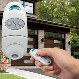Garage Door Remote Control Fit For TOP 432NA/432 SA/432 M