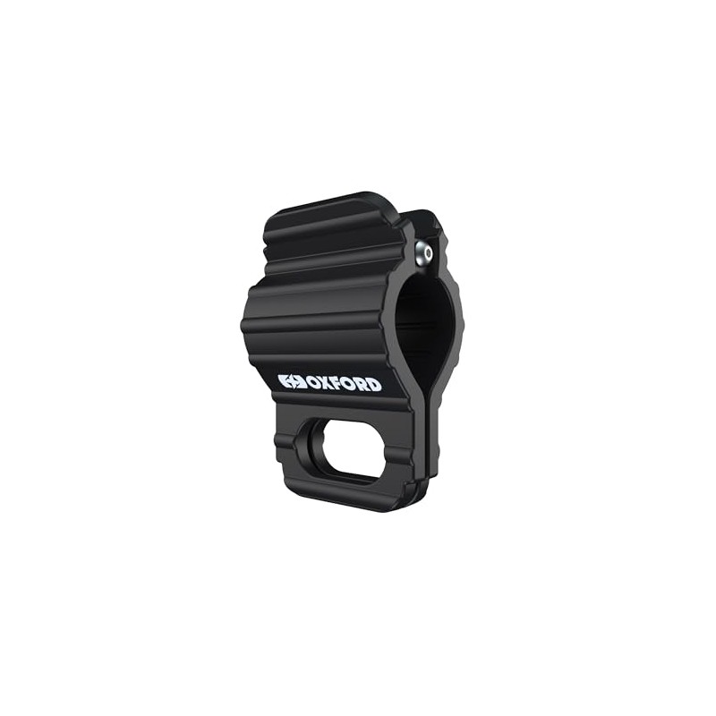 Oxford CLAMP-DOWN OX848 | Motorcycle tie-down clamp set