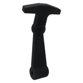 INGQI 4 Pack Black Rubber Heavy Duty Cooler Latches for Y-ETI RTI-C Cooler Parts