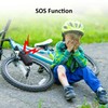 Mengshen Motorcycle Anti-Theft Alarm, Motorcycle Security Alarm, 110dB Waterproof Vibration