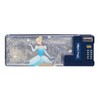 Girl Princess Pencil Case (Navy) with Pop Out Navy Calculator