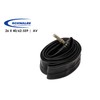 Schwalbe 40/62-559 Bicycle Inner Tube 26 Inch Schrader Valve Schrader