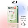 Torriden Balanceful Cica Facial Masks 10 sheets, Soothe & Repair
