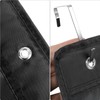 QWORK® 2 Pack 10 Pocket File Storage, Storage Pocket Chart,