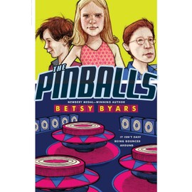 The Pinballs (Apple Paperbacks)