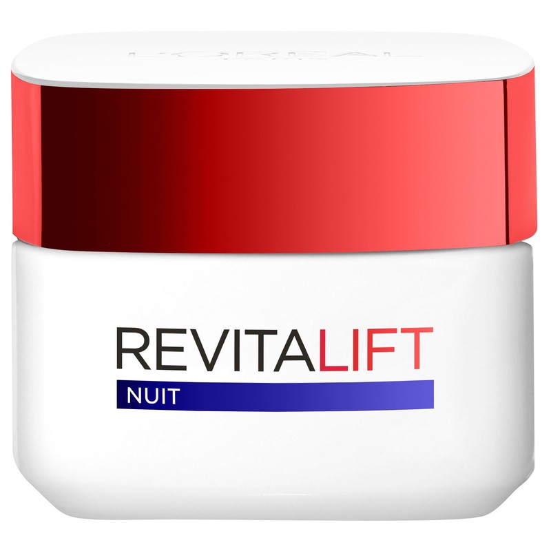 LOREAL Paris Revitalift Anti-Wrinkle Moisturising Night Care 50 ml