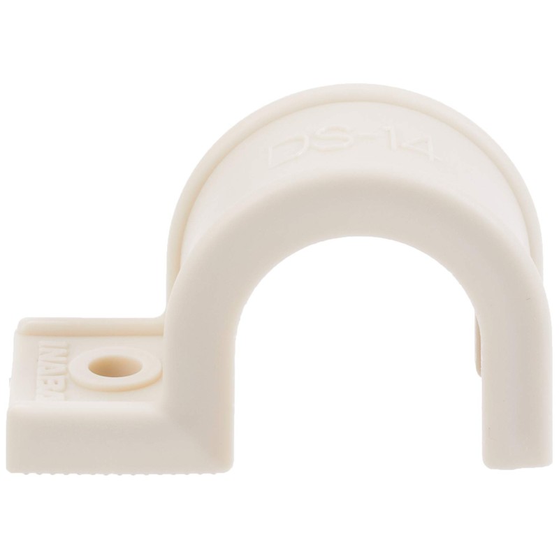 Inaba Denko DS14I10 Drain Hose Saddle, 10 Pieces