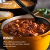 Farberware Professional Heat Resistant Nylon Basting Spoon-Safe for Non-Stick Cookware,