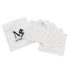 Moresoo Double Sided Extension Tapes for Replacement White Tape Tabs
