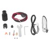 3D Printing Heat Sink Throat Tube Heating Core Nozzle Kit