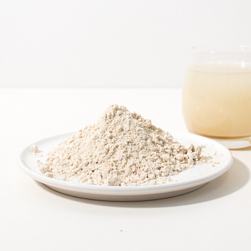 Roasted oat powder 2kg Seonsik 1kg / 볶은귀리분말 가루 2kg