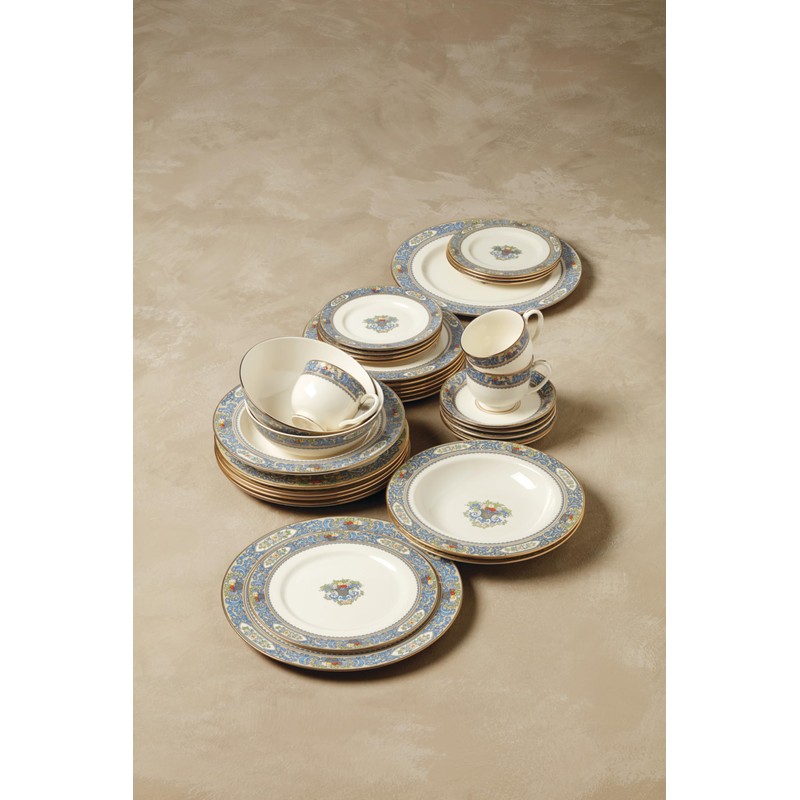 Lenox 6041081 Autumn Rimmed Pasta Bowl