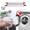 2Pcs Mopping Pad High Strength Mop Cloth Replacement Accessories Fit