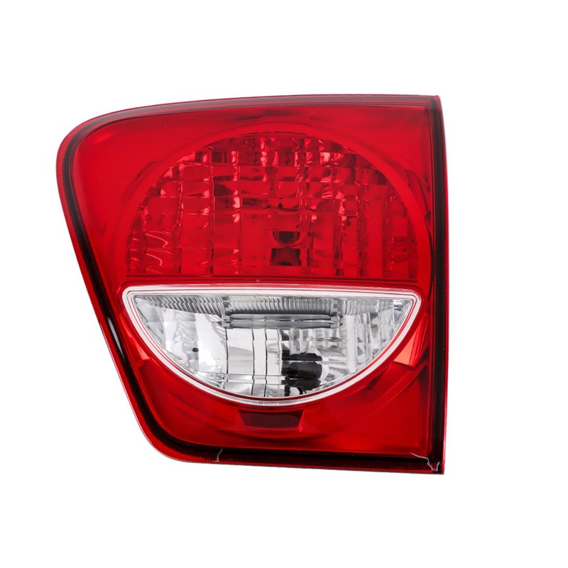 Silscvtt RH Rear Brake Inner Tail Light Assembly Replacement for