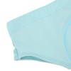 Men Cycling Underwear Silicone Padded Breathable Quick Dry Elastic Biking