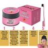Loc & Braid Gel 48 Hours Extra Hold Edge Control