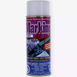 Marking Magic Quilting Spray (White), Marking Magic